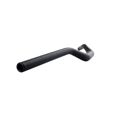 Tusk Universal Big Bar Clamp and Handlebar Kit - Black Chub Big Bar for KTM Bend - Compatible with Yamaha DT1/1S/1CMX (1968-1970) - Perfect for Motorcycle Upgrades and Off-Road Riding