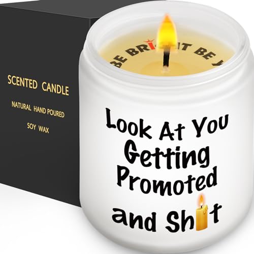 Look At You Getting Promoted and S**t