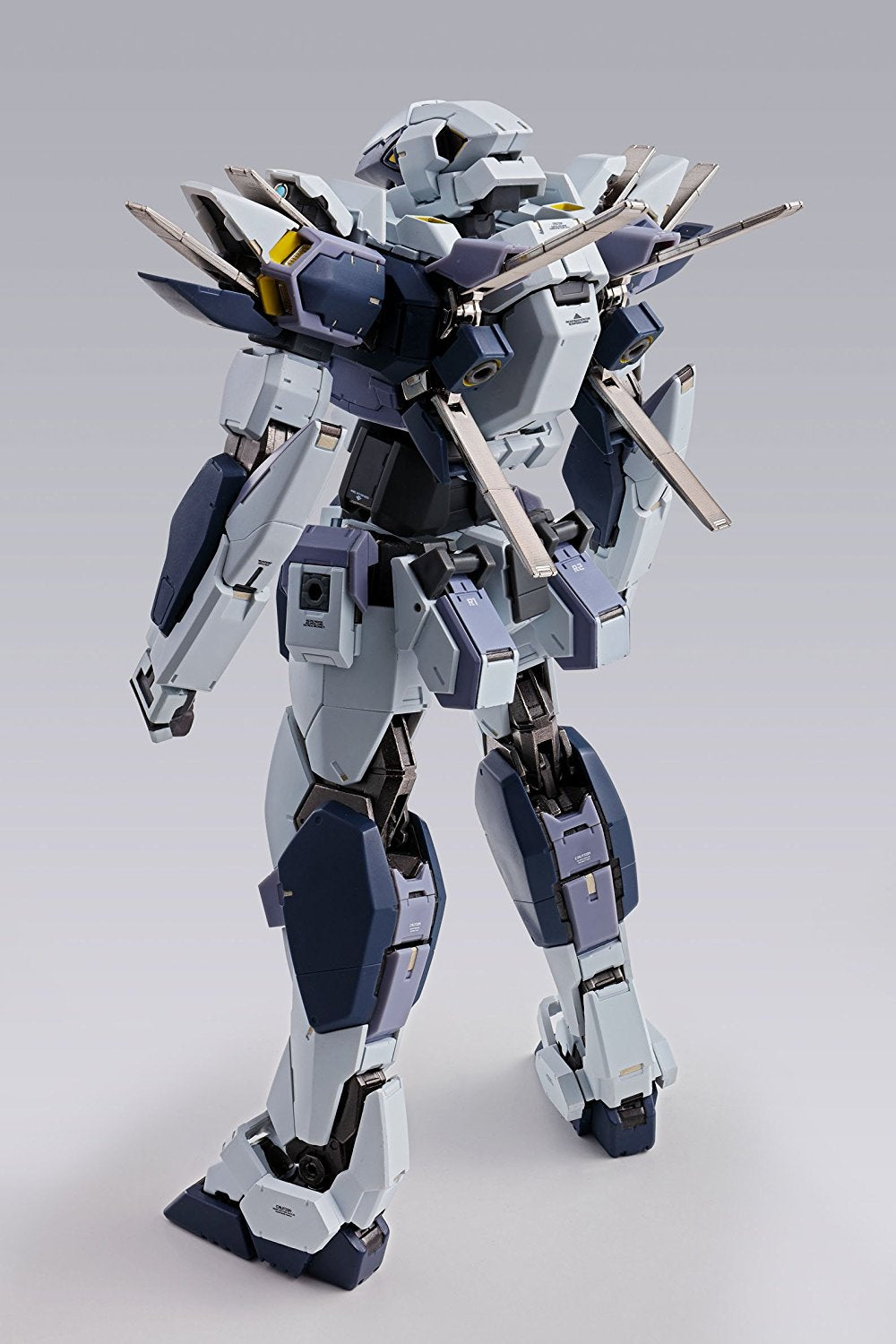 Bandai Metal Build Full Metal Panic! IV Arbalest Ver. IV Action Figure - High-Quality Collectible Anime Robot Model for Display & Gifts