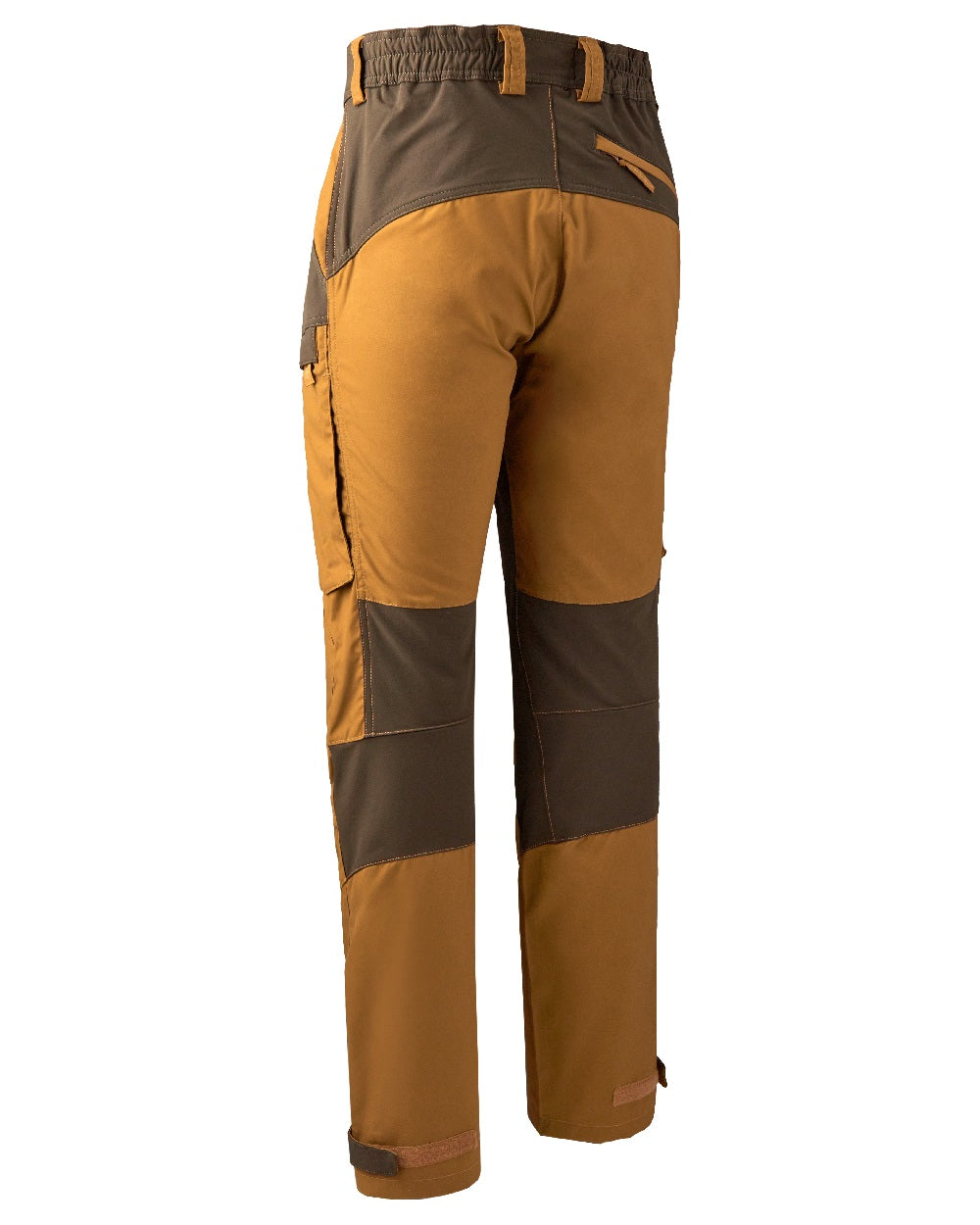 Deerhunter Strike Camo Hunting Pants for Men - Waterproof & Durable Outdoor Tactical Trousers - Perfect for Hunting, Hiking, and Outdoor Adventures