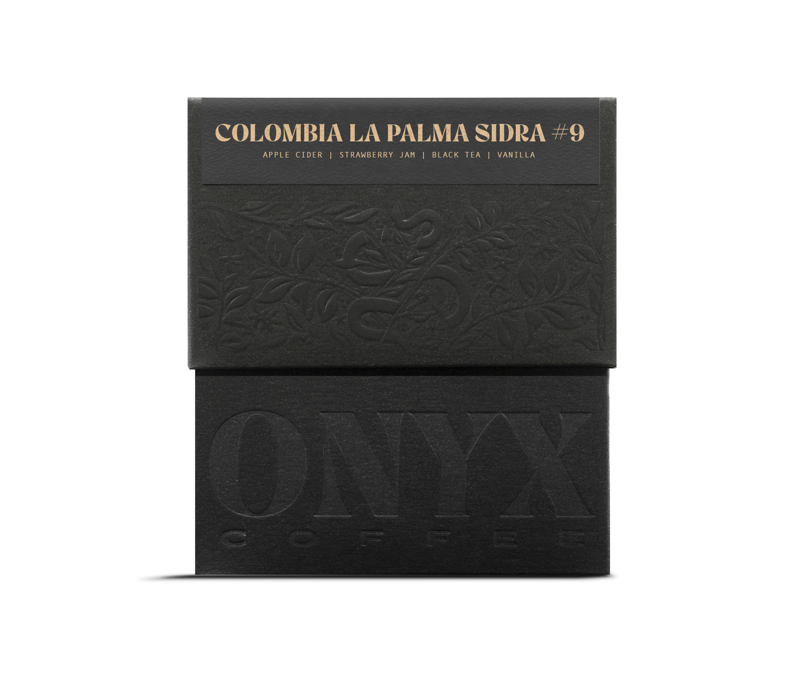 Premium Colombia La Palma Sidra #9 Specialty Coffee Beans - Single Origin, Medium Roast for Pour Over, French Press & Cold Brew at Home