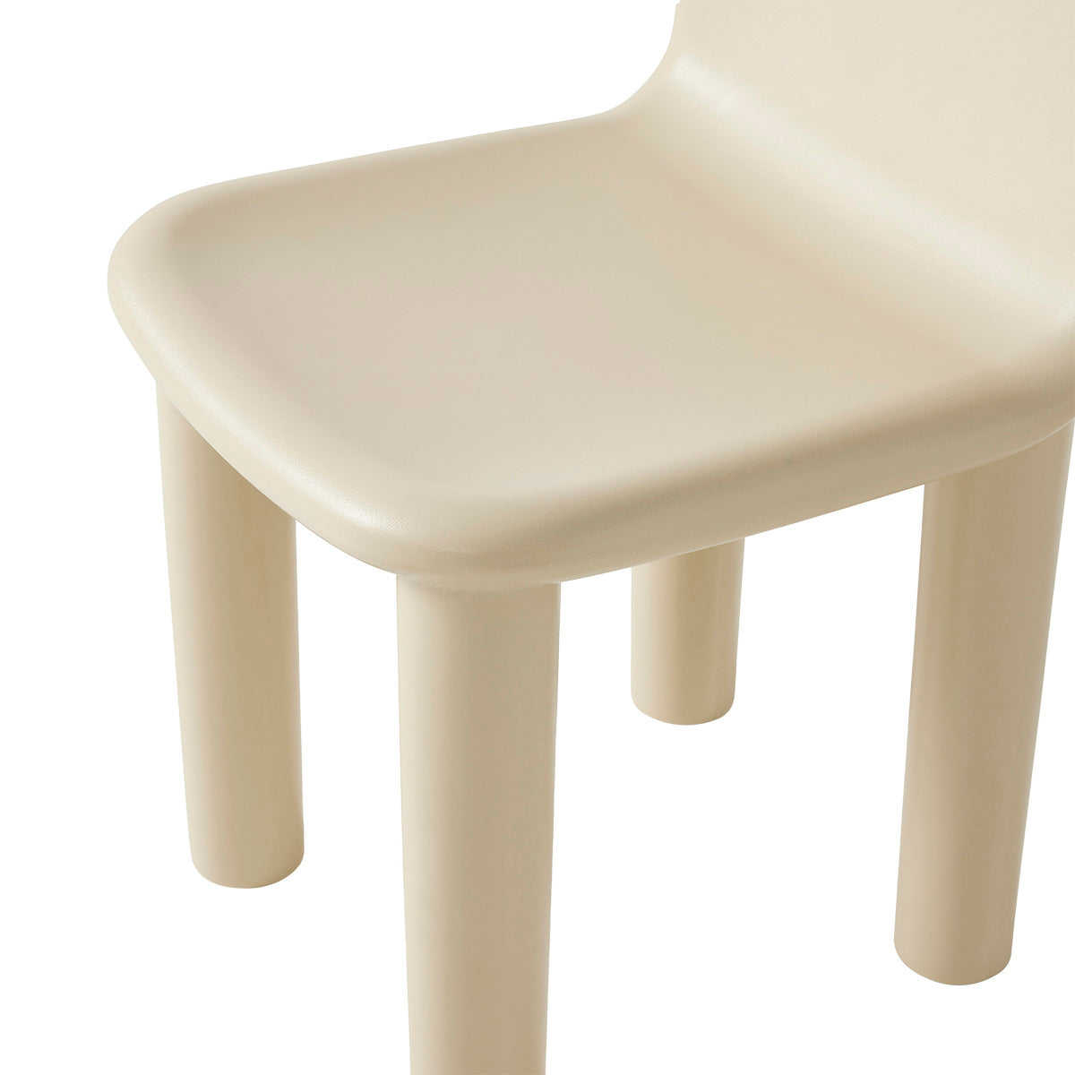 Arch Outdoor Dining Chair - Weather-Resistant Patio Furniture for Garden, Poolside & Backyard - Perfect for Outdoor Entertaining & Relaxation