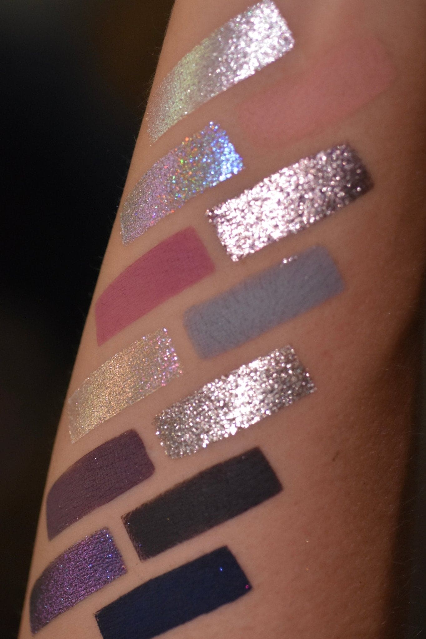 Snow Moon Eyeshadow Palette - 18 Highly Pigmented Matte & Shimmer Shades for Stunning Eye Looks | Perfect for Day to Night Makeup, Parties & Special Occasions
