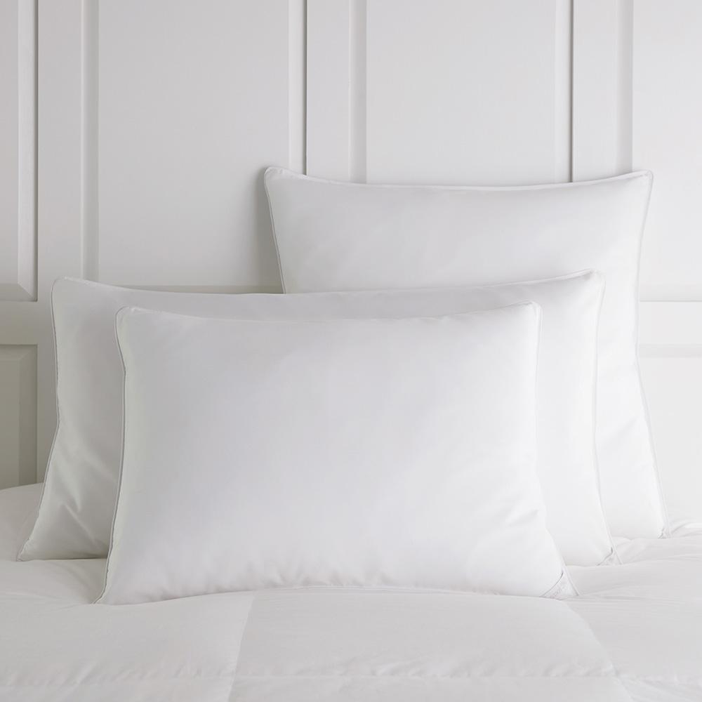Hypoallergenic Down Alternative Pillows - Ultra Soft & Supportive for Side, Back & Stomach Sleepers - Perfect for Allergies & Comfortable Sleep