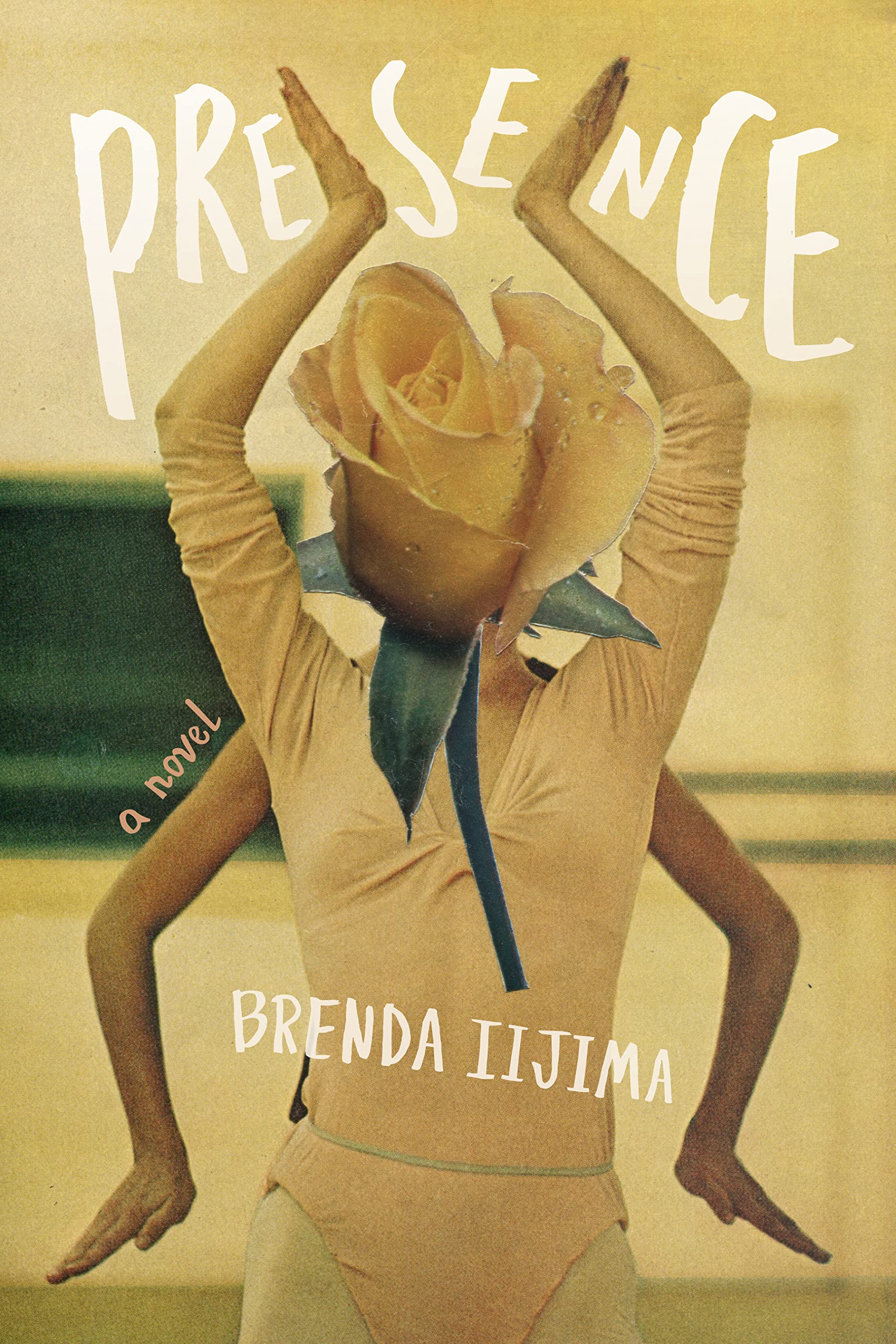 Presence: A Novel - Literary Fiction for Book Clubs & Reading