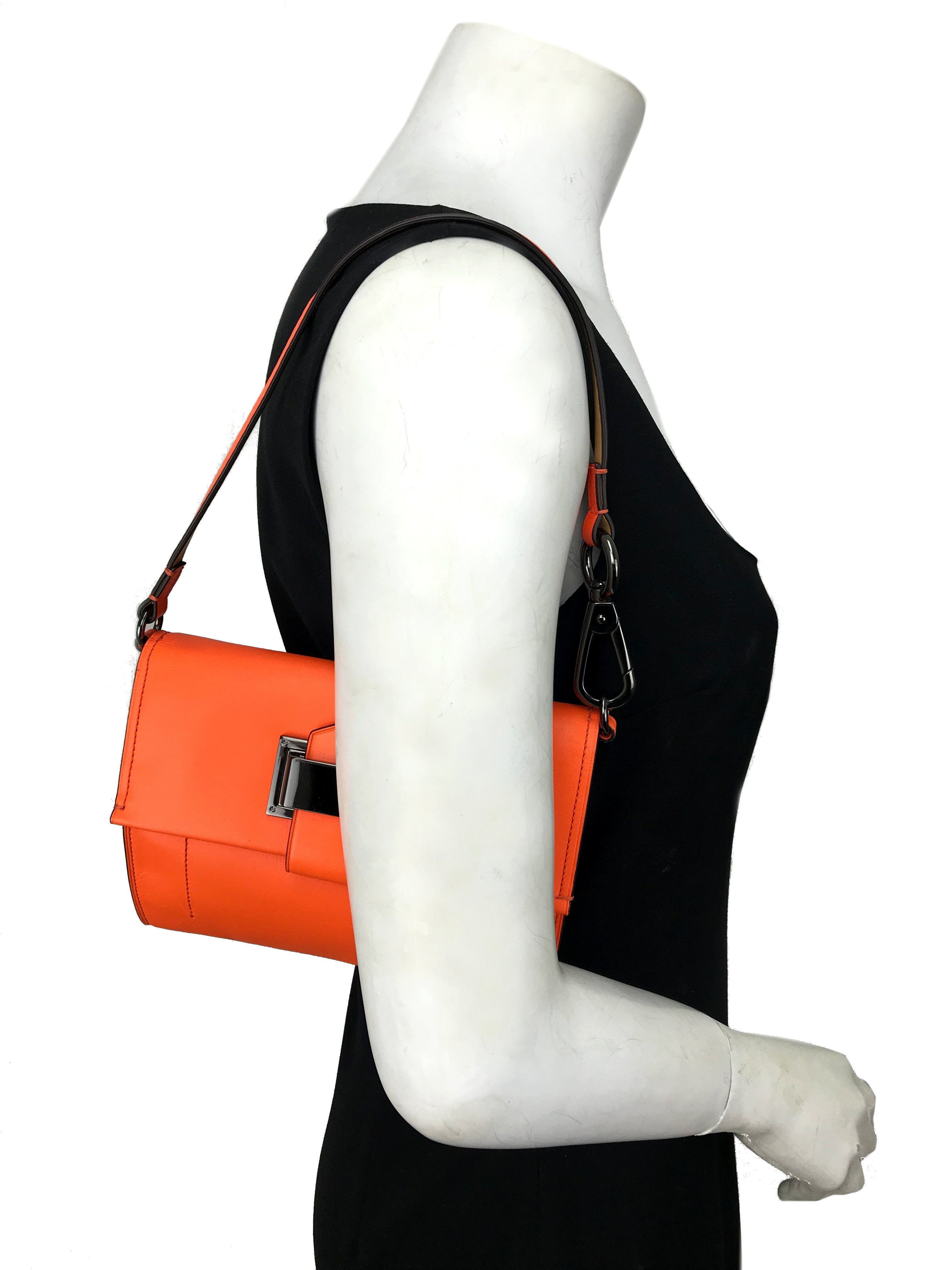 Reed Krakoff Kit Clutch Wristlet Bag - Stylish Crossbody Purse for Women | Perfect for Evening Parties, Date Nights & Special Occasions
