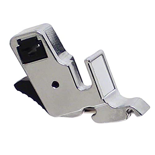 Brother Snap On Low Shank Presser Foot Adapter XC3015051 - Perfect for Sewing Machines & Quilting Projects