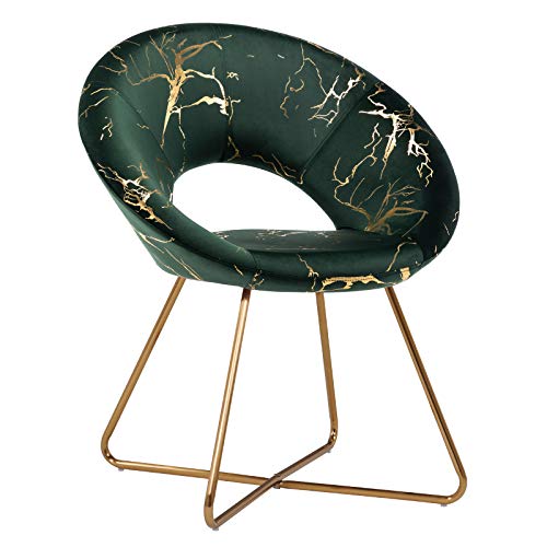 Dark Green Bronzed Fabrics