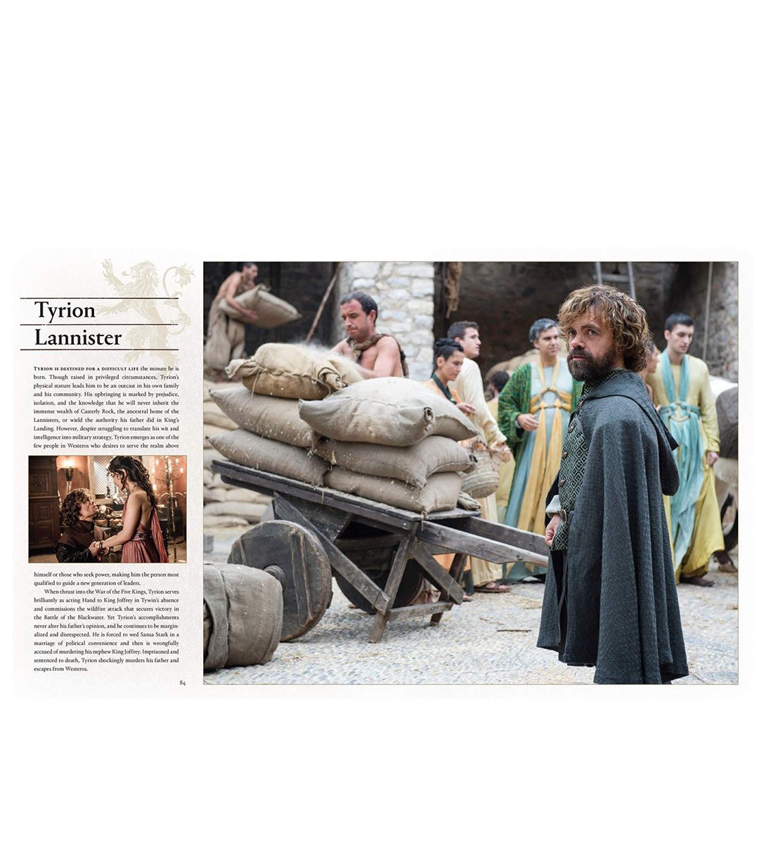Game of Thrones: The Complete Series - A Guide to Westeros and Beyond | Ultimate Fantasy TV Show Collection for Fans & Collectors | Perfect for Binge-Watching & Gift Giving
