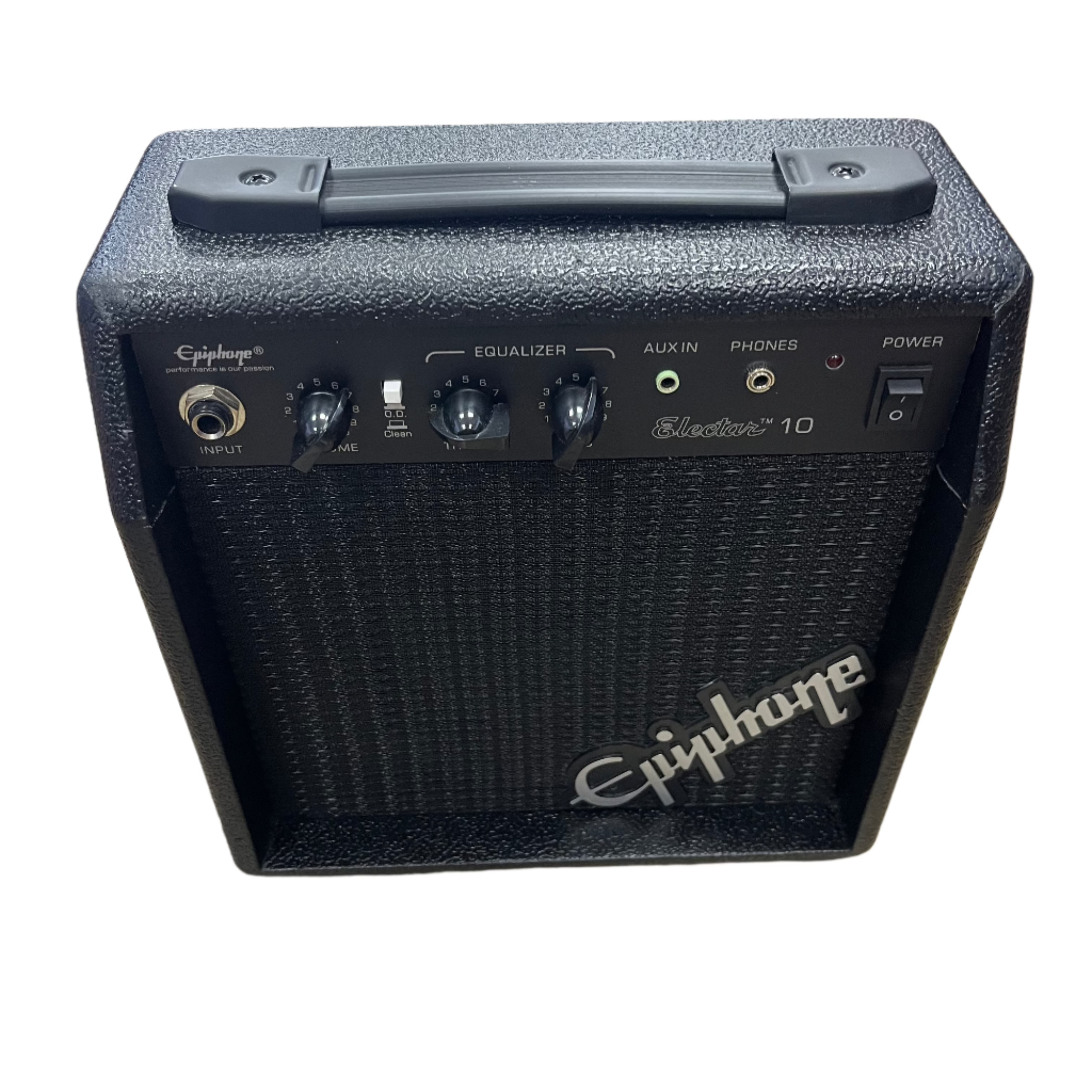 Epiphone Electar 10 Guitar Amplifier - 15W Electric Guitar Amp with 6.5