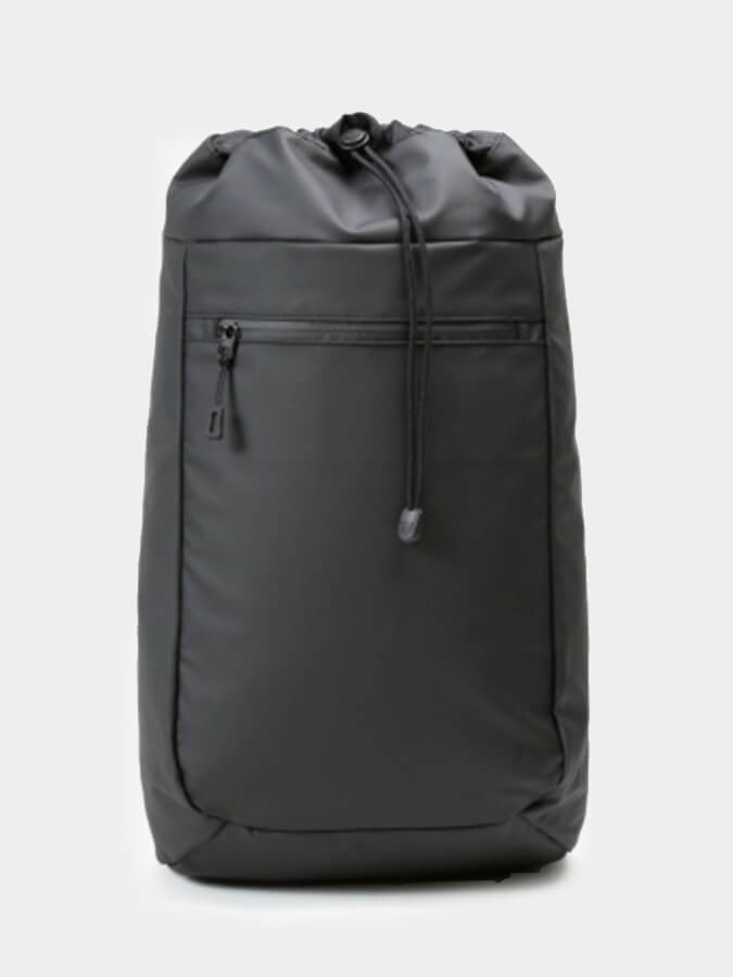 Vooray Stride Cinch Backpack - Lightweight Durable Gym Bag for Women & Men - Perfect for Workouts, Travel, and Everyday Use