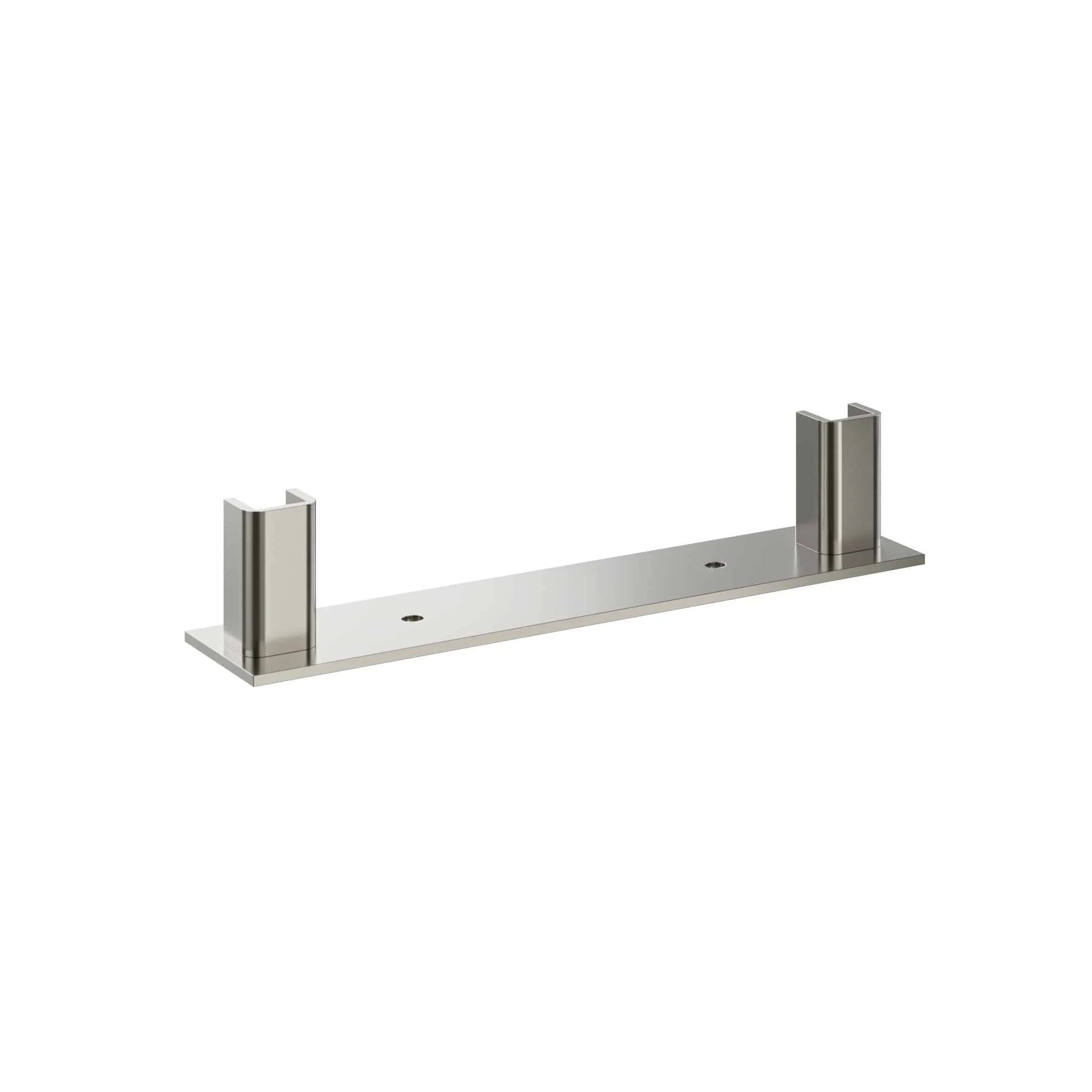 Stainless Steel W Series Wine Rack Frame Base Plate - Durable Metal Wine Bottle Holder for Home Bar, Restaurant, and Wine Cellar Organization