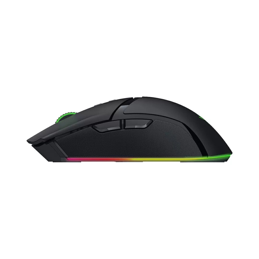 Razer Cobra Pro Wireless Gaming Mouse - Lightweight, Ergonomic Design for PC & Mac Gamers | Perfect for FPS, MOBA & Esports Tournaments
