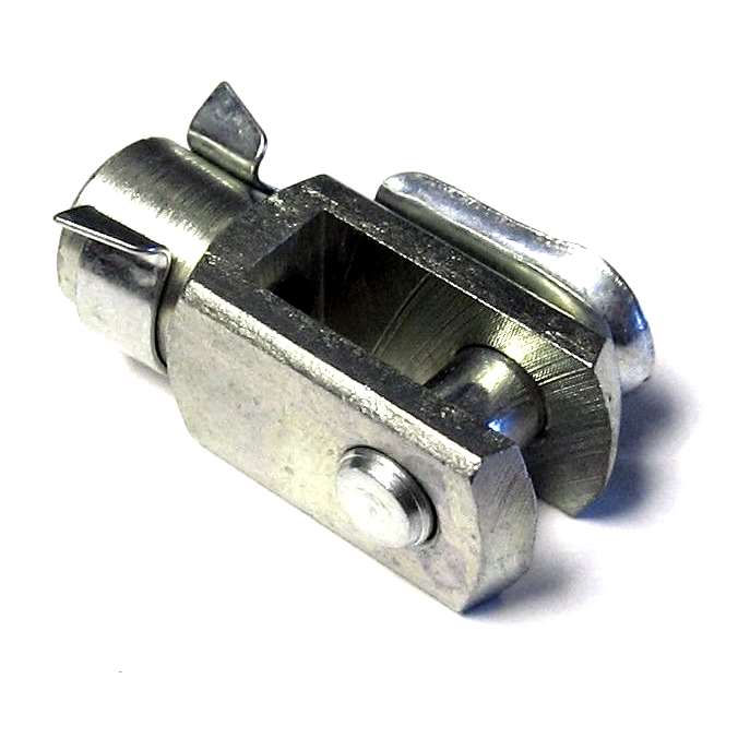 OBP Brake Clevis - Short & Long Replacement Part (OBPCB005) for Car & Truck Brake System Repair | Perfect for DIY Mechanics & Auto Shops