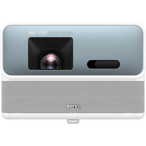 BenQ GP500 1500 Lumen UHD 4K DLP Smart Home Theater Projector - 4K HDR Movie & Gaming Projector for Home Cinema, Streaming & Outdoor Movie Nights