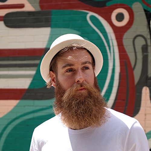 Men's Packable Pork Pie Hat - Crushable & Lightweight for Travel & Outdoor