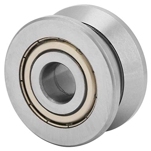 Compact V Groove Bearing for Heavy Duty Machinery & CNC Tools