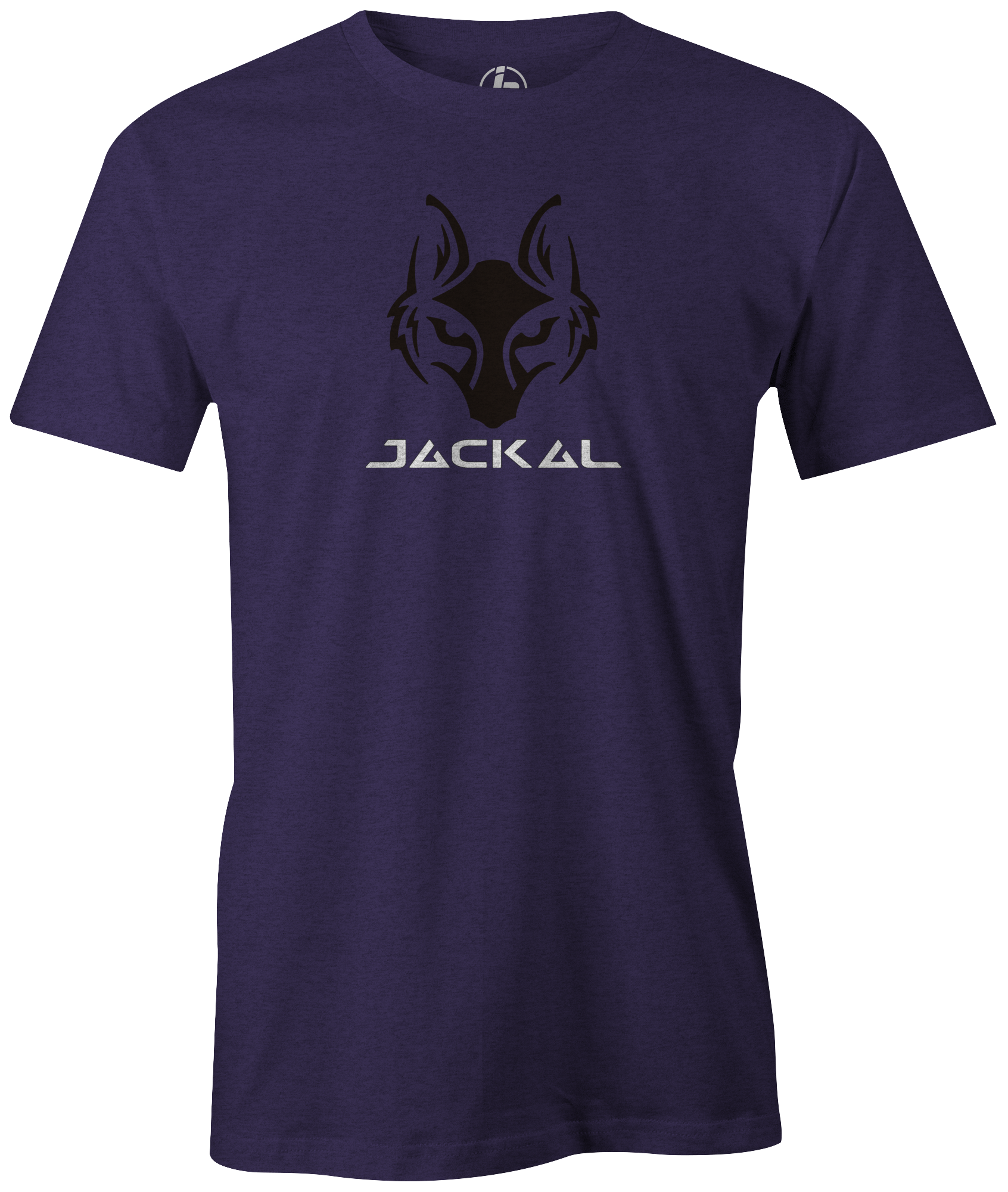 Motiv Bowling Ball Jackal Logo T-Shirt for Bowlers - Comfortable & Stylish Bowling Apparel for League Play & Practice