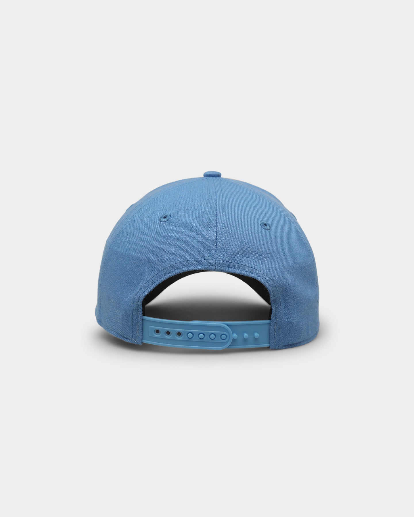 New York Yankees MVP 47 Brand Snapback Hat - Periwinkle Blue Adjustable Baseball Cap for Men & Women - Perfect for Games, Fan Gear & Streetwear Fashion
