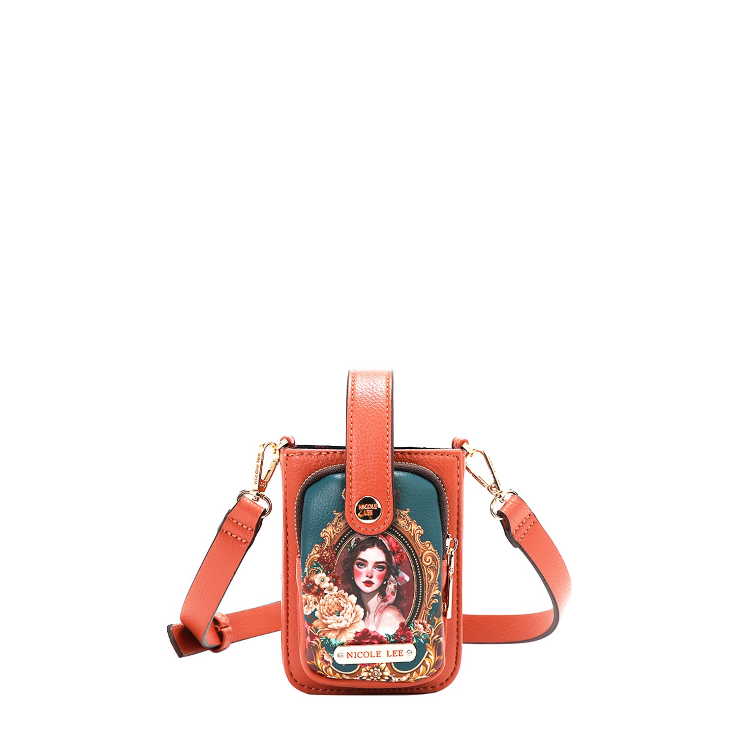 Premium Crossbody Strap Phone Case - Hands-Free Convenience for Travel, Shopping & Outdoor Activities