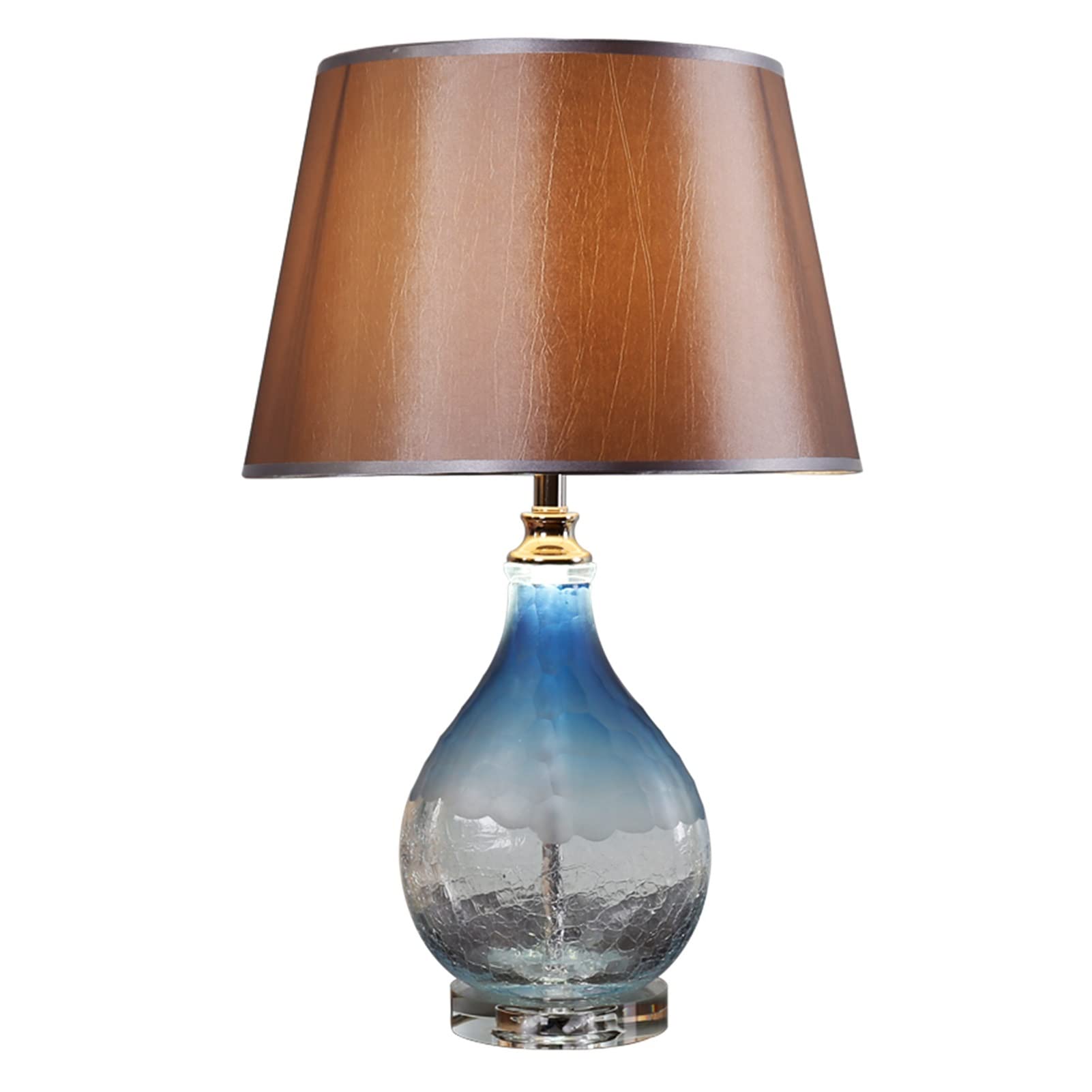 YWEEL Lumipet Crystal LED Night Light - Modern Home Decor Desk Lamp for Bedroom, Living Room & Study | Perfect Bedside Lamp & Festival Gift for Relaxing Ambiance