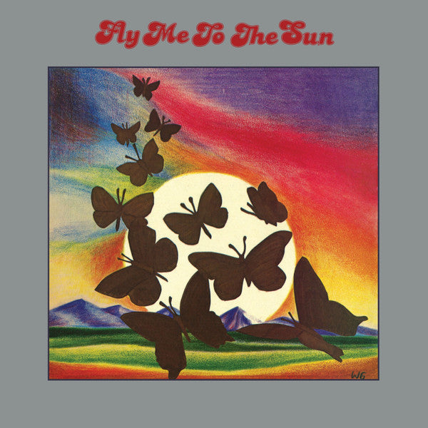Fly Me To The Sun LP Album by Andrzej Marko & Andrzej Mikołajczak - Limited Edition Vinyl Record (Mint Condition) - Perfect for Jazz Collectors & Audiophiles