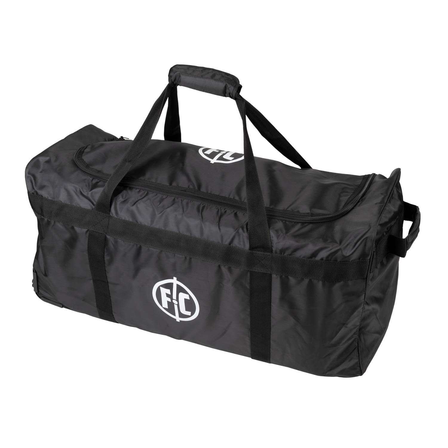 FC Wheelie Bag II - Durable Rolling Luggage for Travel & Commuting - Perfect for Airports, Business Trips & Weekend Getaways