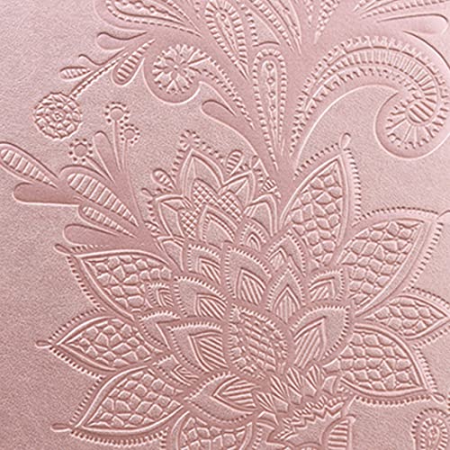 06# Rosegold Flower