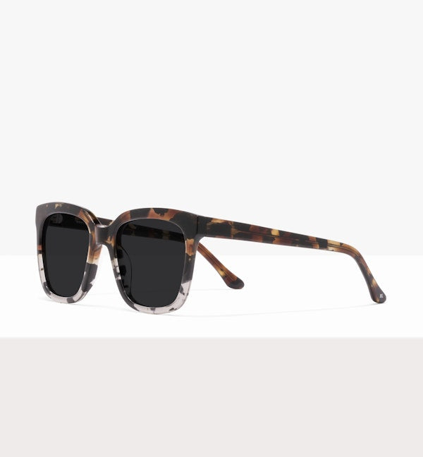 Pace Polarized Sunglasses for Men & Women - UV Protection, Lightweight & Stylish - Perfect for Running, Driving, Beach & Outdoor Activities