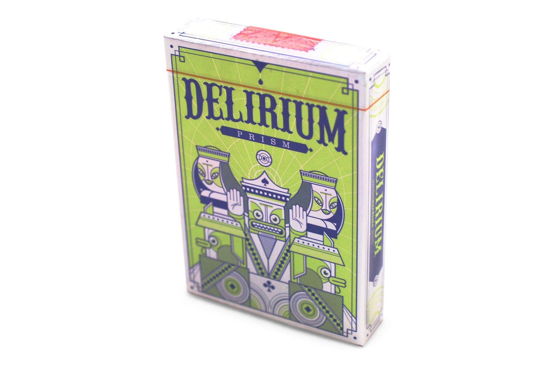 Delirium Prism - Premium Optical Glass Prism for Science Experiments, Photography & Home Decor | Perfect for Light Refraction, Rainbow Effects & Creative Projects
