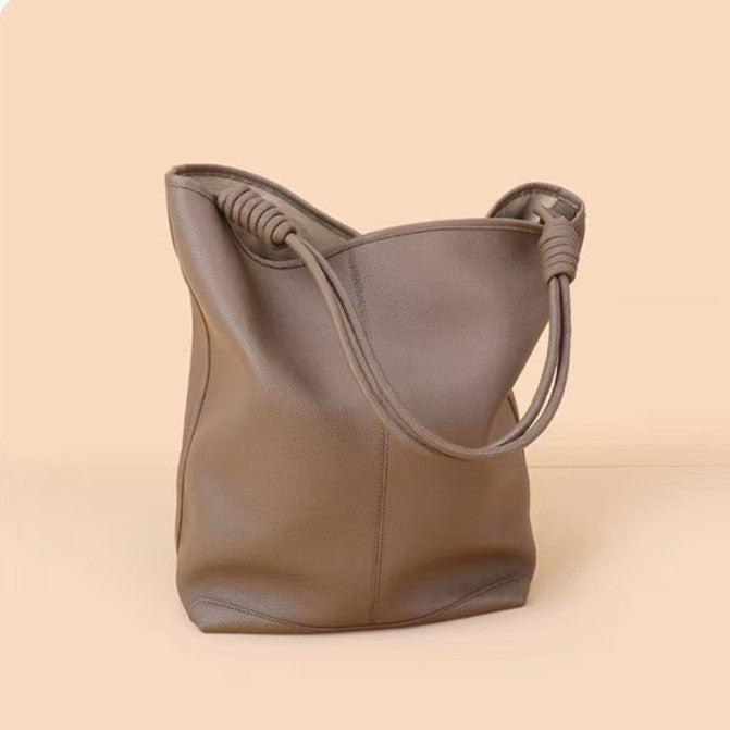 Stylish Designer Soft Bucket Bag for Women - Trendy Crossbody Shoulder Purse | Perfect for Travel, Shopping & Everyday Use