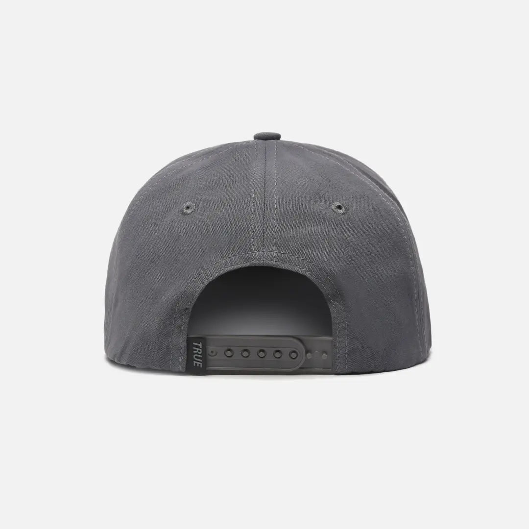 TRUE Canvas 5 Panel Snapback Hat - Adjustable Snapback Cap for Men & Women | Perfect for Streetwear, Hip Hop Fashion & Outdoor Activities