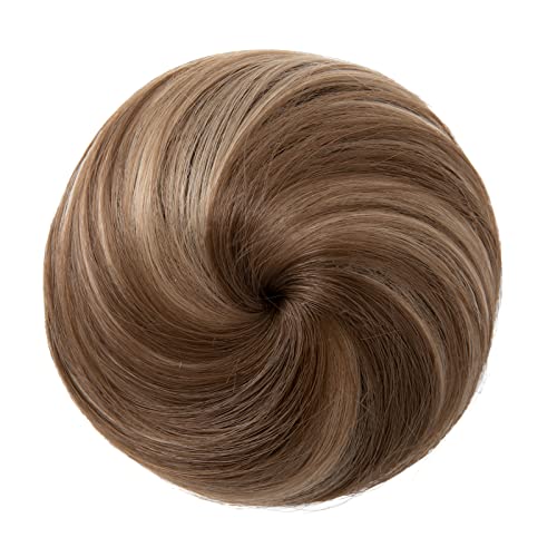 Medium Brown / Ash Blonde