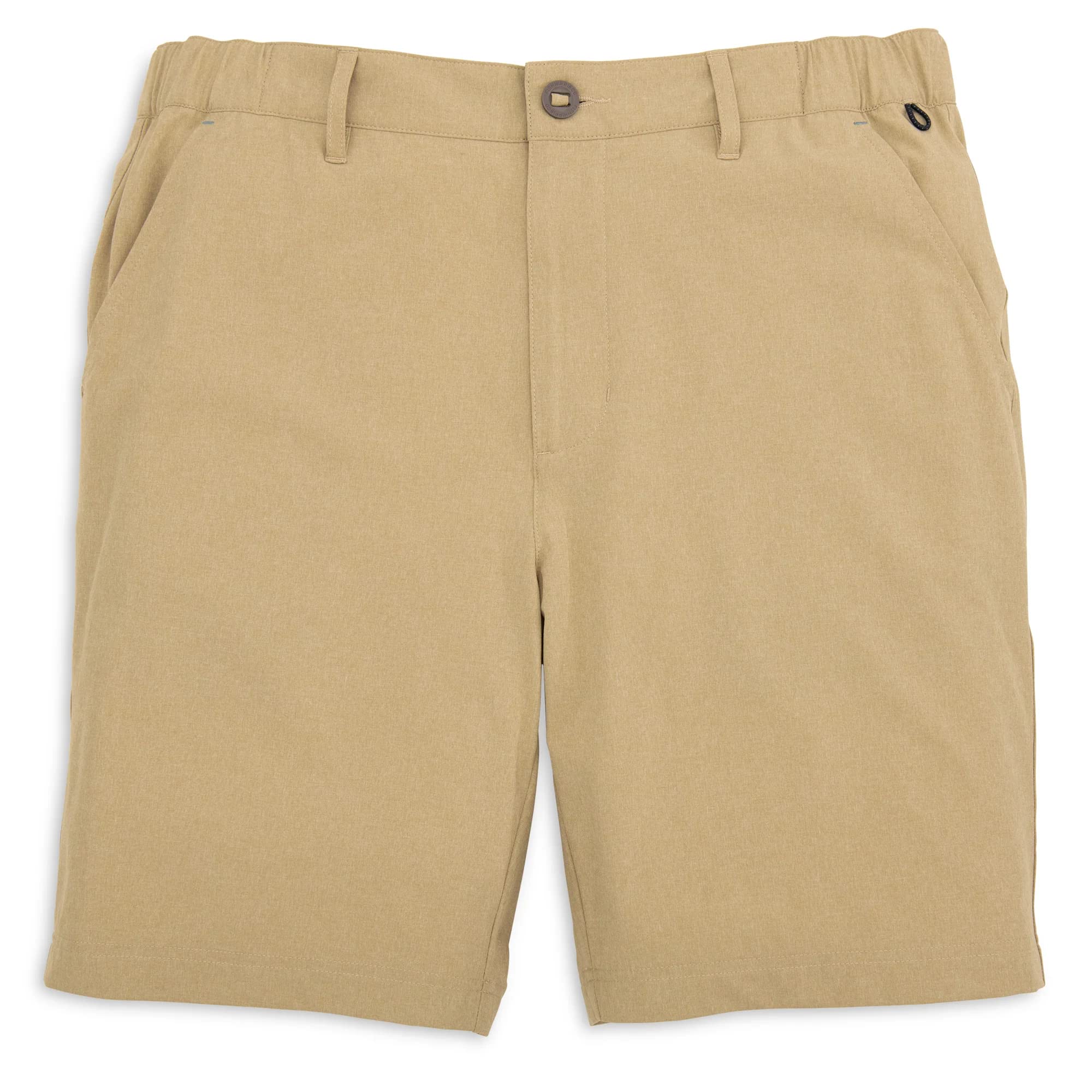 Fish Hippie Waterside Tech Short - Quick-Dry Outdoor Swim Shorts for Men - Perfect for Swimming, Beach, Surfing & Water Sports
