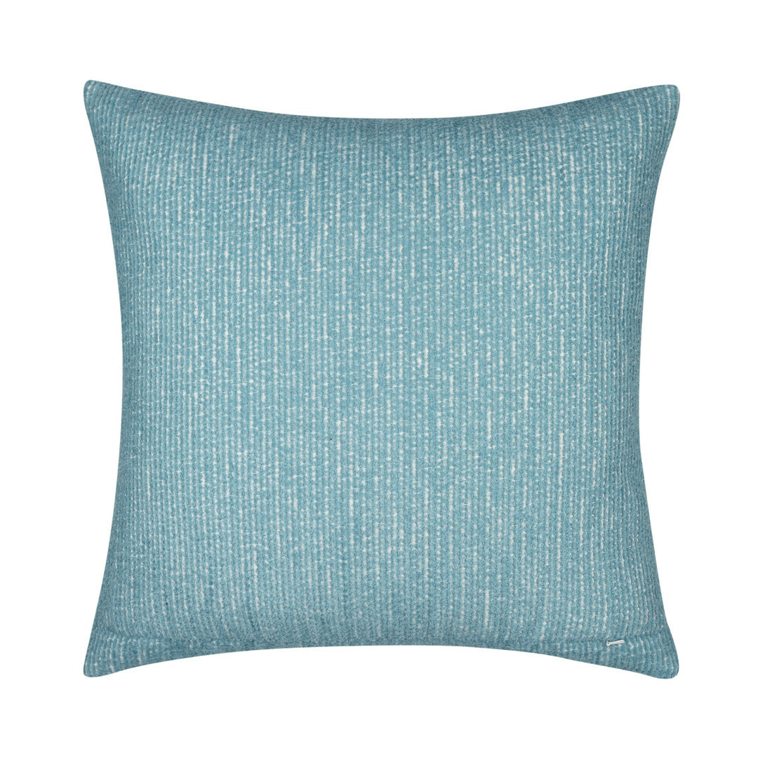 Tropical Palm Print Decorative Throw Pillow Cover - Indoor Outdoor Boho Home Decor for Sofa, Bed, Patio, Porch & Garden