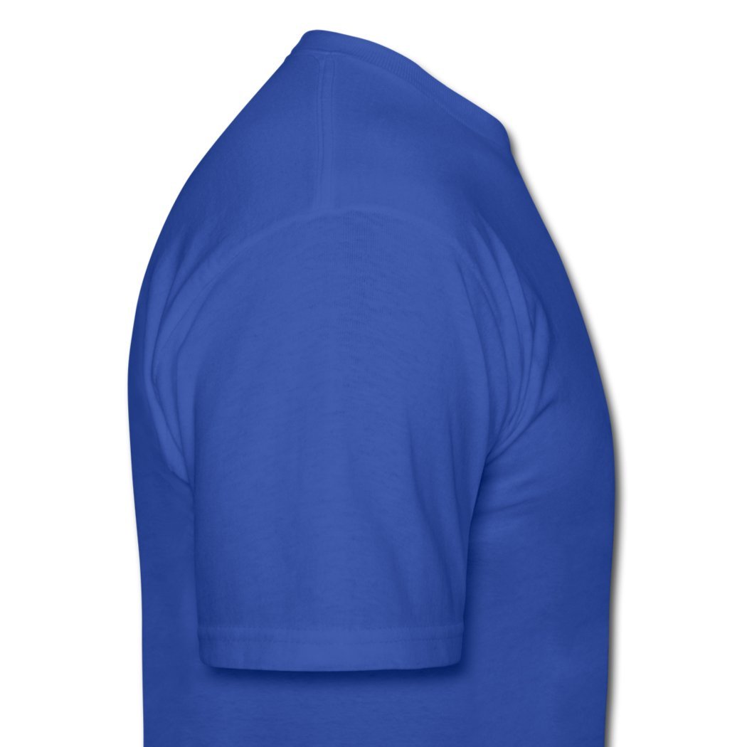 Royal Blue Men's T-Shirt XX-Large - Premium Cotton Logo Tee for Chainsmokers Fans | Casual Wear, Concerts & Street Style Fashion