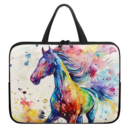 Watercolor Horse