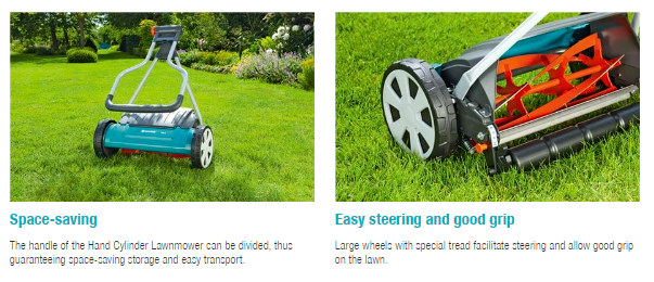 Gardena Comfort 400C 4022 20