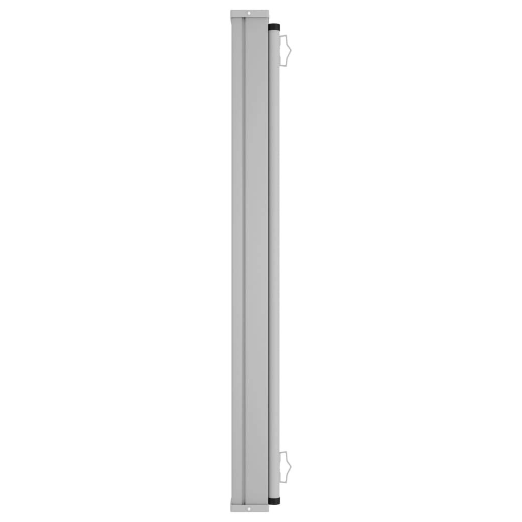 Retractable Privacy Divider Wall Fence - 236.2