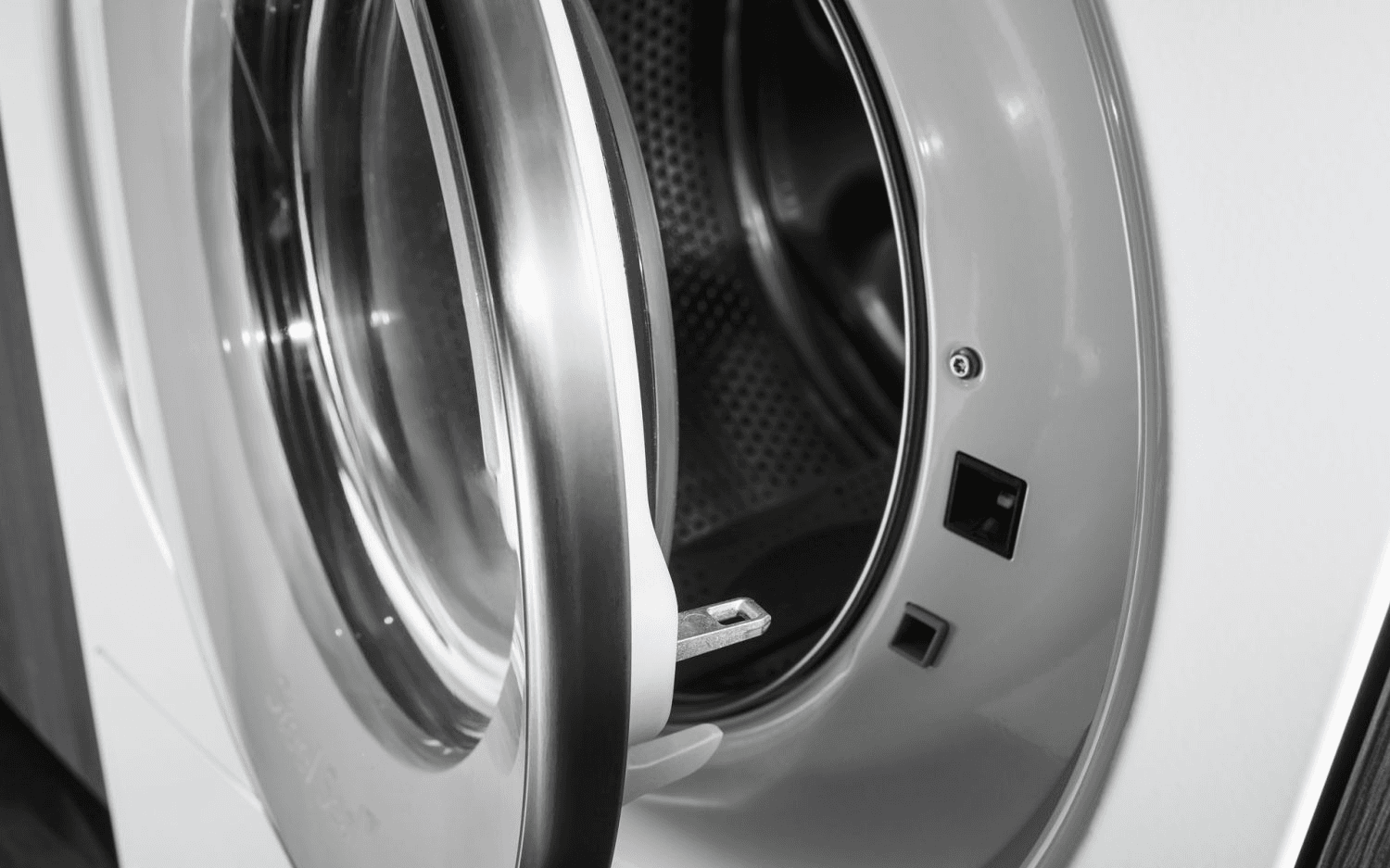 ASKO W6124XW Premium Front Load Washing Machine - Energy Efficient, Ultra Quiet, 24