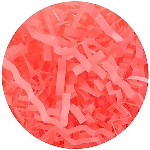 bright coral pink