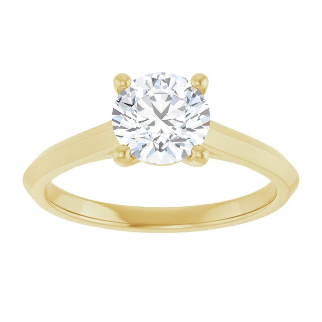 Ring Size J (UK) - Elegant Jewelry for Women, Perfect for Weddings, Engagements & Special Occasions