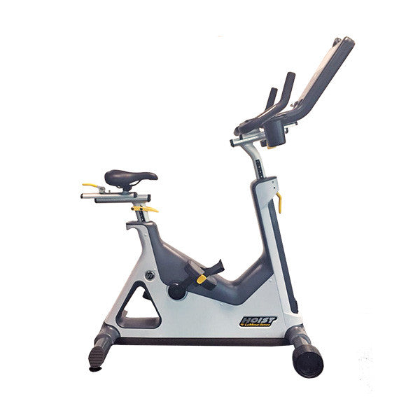 LeMond G Force UT Upright Exercise Bike for Home Gym - Indoor Cycling Workout for Cardio & Fitness Training