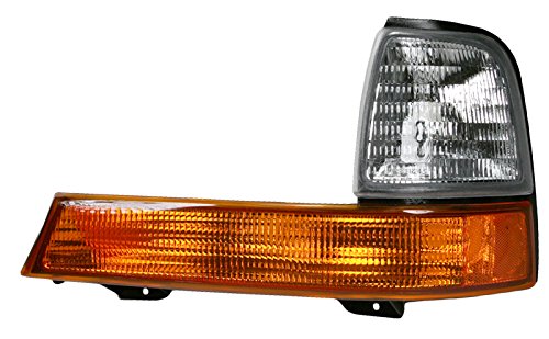Ford Ranger Headlights & Corner Parking Lights Set - Left & Right Pair - Compatible with [Year Range] - Durable LED/ Halogen Bulbs - Easy Installation - Perfect for Off-Roading, Night Driving & Parking Assistance