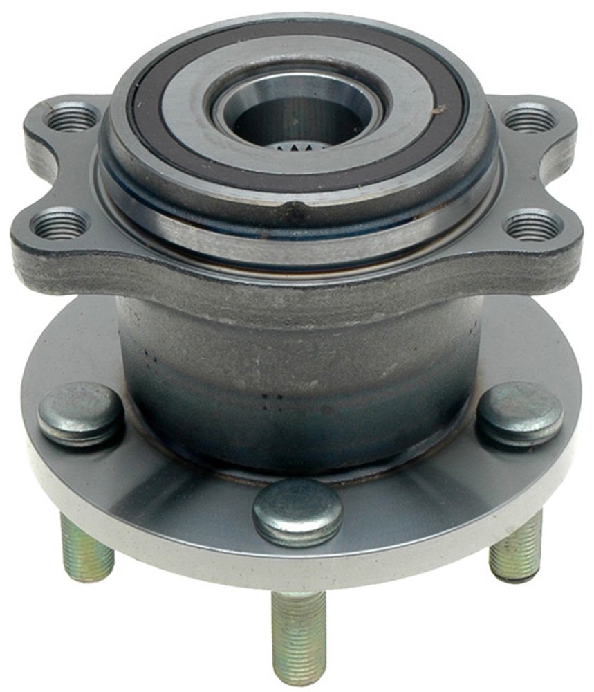 Raybestos 712293 Professional Grade Wheel Bearing and Hub Assembly - High Performance Replacement for Smooth & Quiet Ride - Perfect for Trucks, SUVs, and Sedans