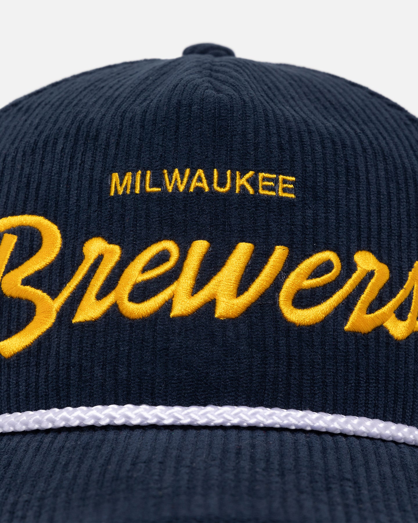 47 Brand Milwaukee Brewers MLB Opening Day Snapback Hat - Navy Blue Adjustable Baseball Cap for Men & Women - Perfect for Baseball Games, Fan Gear & Casual Streetwear