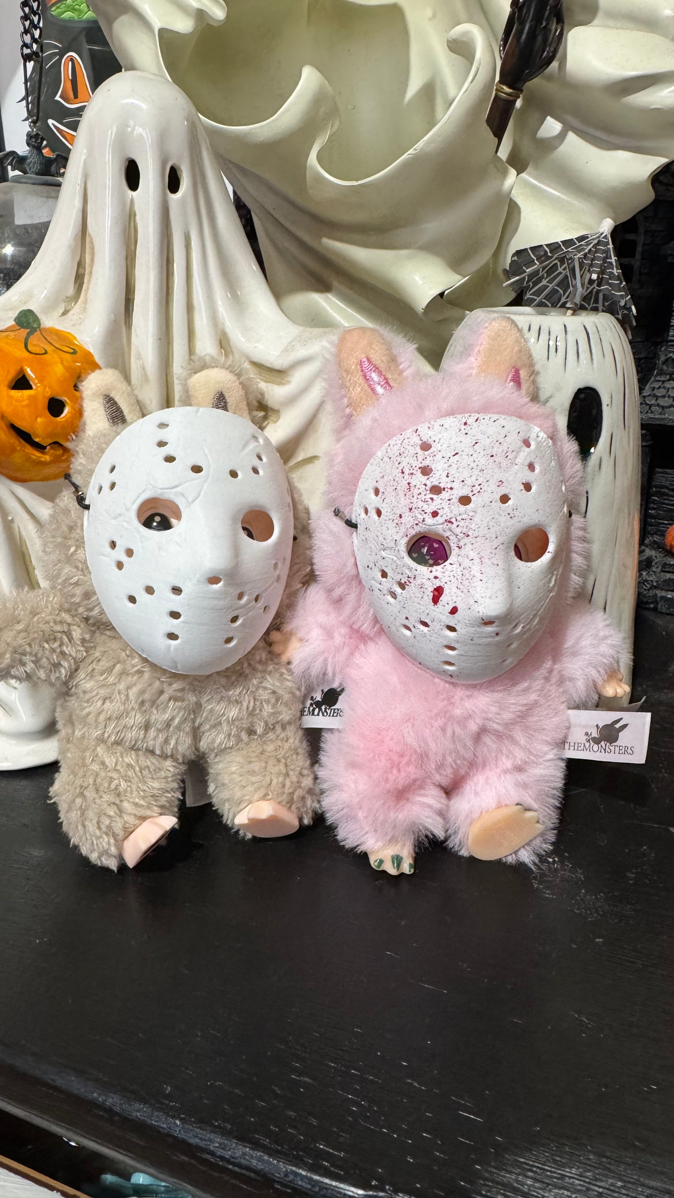 Jason Mask - Premium Quality Halloween Costume Accessory for Horror Fans & Cosplay | Perfect for Halloween Parties, Horror Conventions & Themed Events