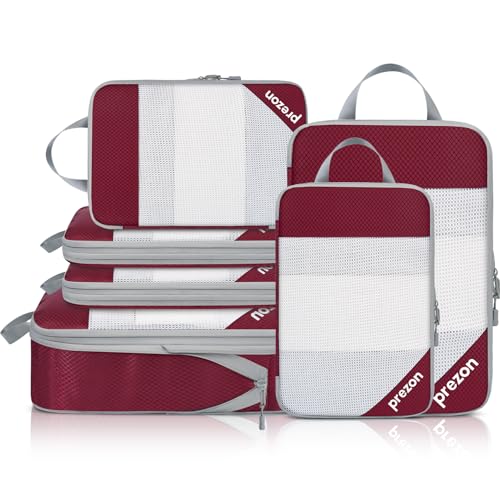 6set-Burgundy