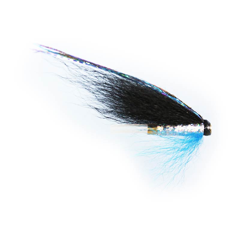 Caledonia Editor Loop Tube Fly - Premium Fly Fishing Lure for Trout and Salmon - Perfect for Freshwater and Saltwater Fishing Adventures