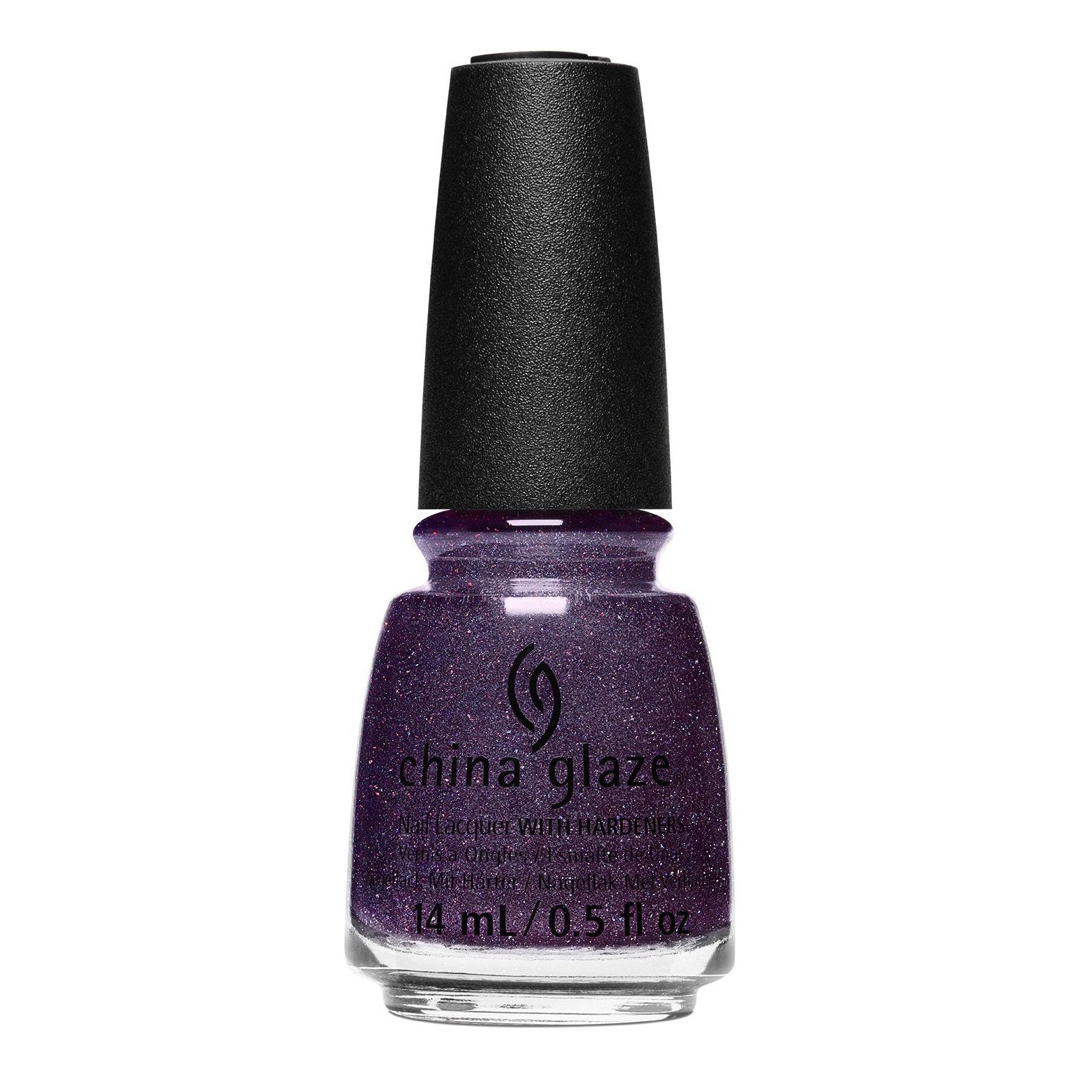 China Glaze Private Side Eye Nail Polish 0.5 oz #84727 - Long Lasting Chip Resistant Nail Lacquer for Salon Quality Manicures at Home